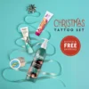 Christmas Tattoo Set